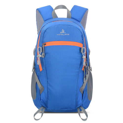 20L Lightweight Outdoor Hiking Backpack - Water-Resistant, Durable & Spacious Daypack for Travel, Camping & Trekking - Multiple Colors Available
