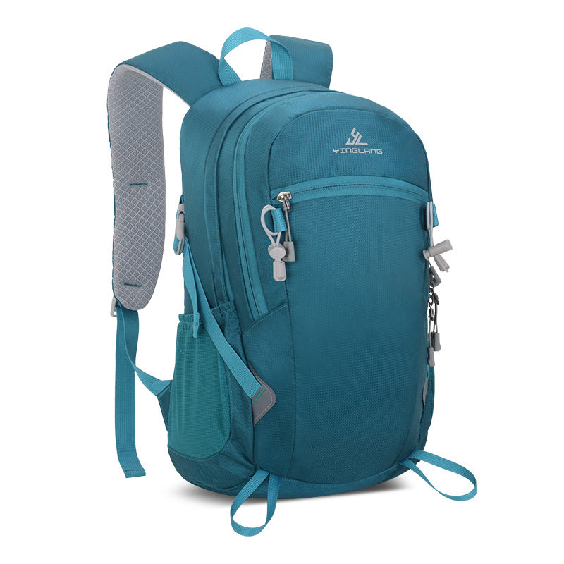 20L Lightweight Outdoor Hiking Backpack - Water-Resistant, Durable & Spacious Daypack for Travel, Camping & Trekking - Multiple Colors Available