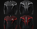 SWEAT-HAUT COMPRESSION PERFORMANCE ARVEN