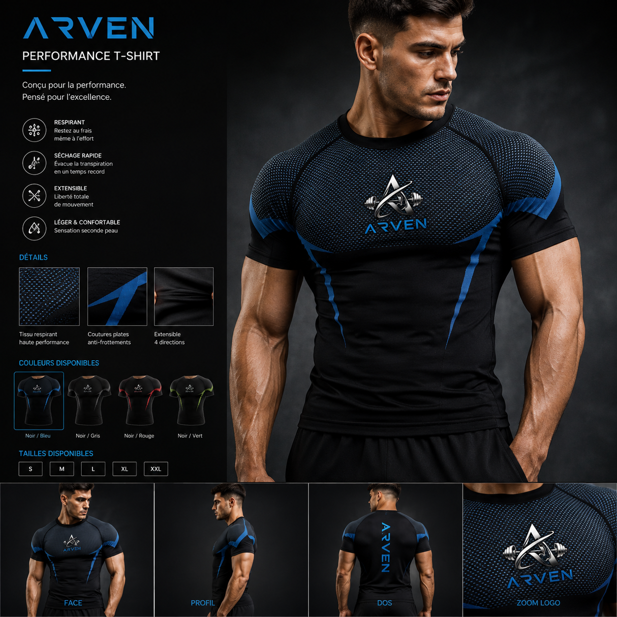 ARVEN NEW MODEL