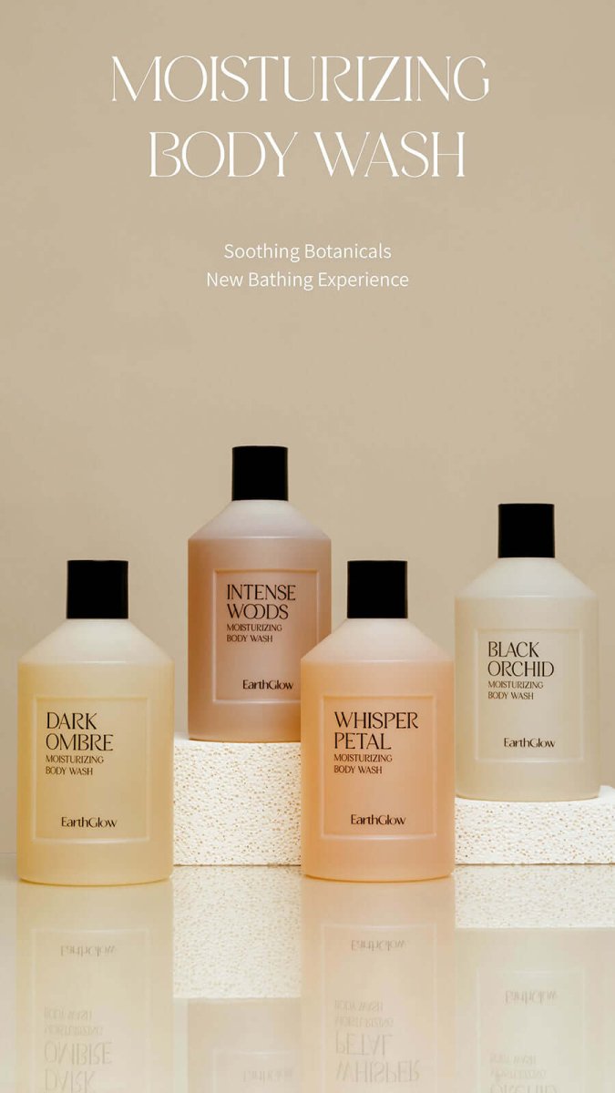 Moisturizing Body Wash 400ml