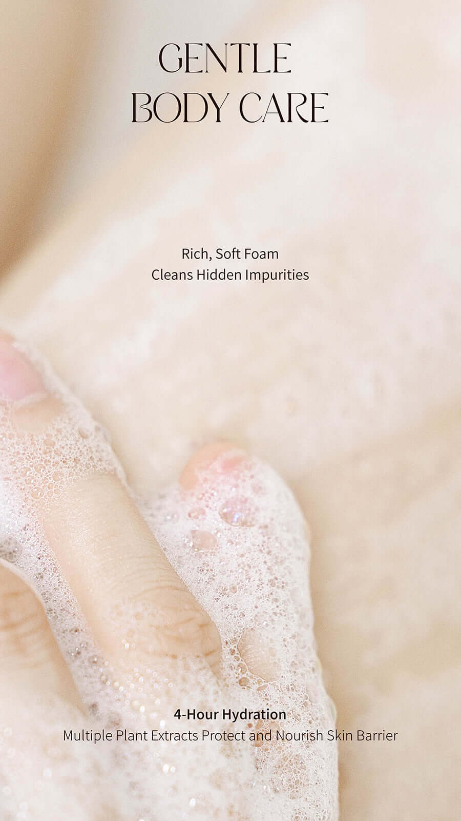 Moisturizing Body Wash 400ml