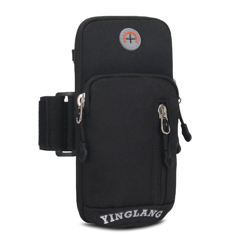 Running arm bag Fashion Sport Pack Fitness arm pack outdoor multifuctional mobile phone arm bag