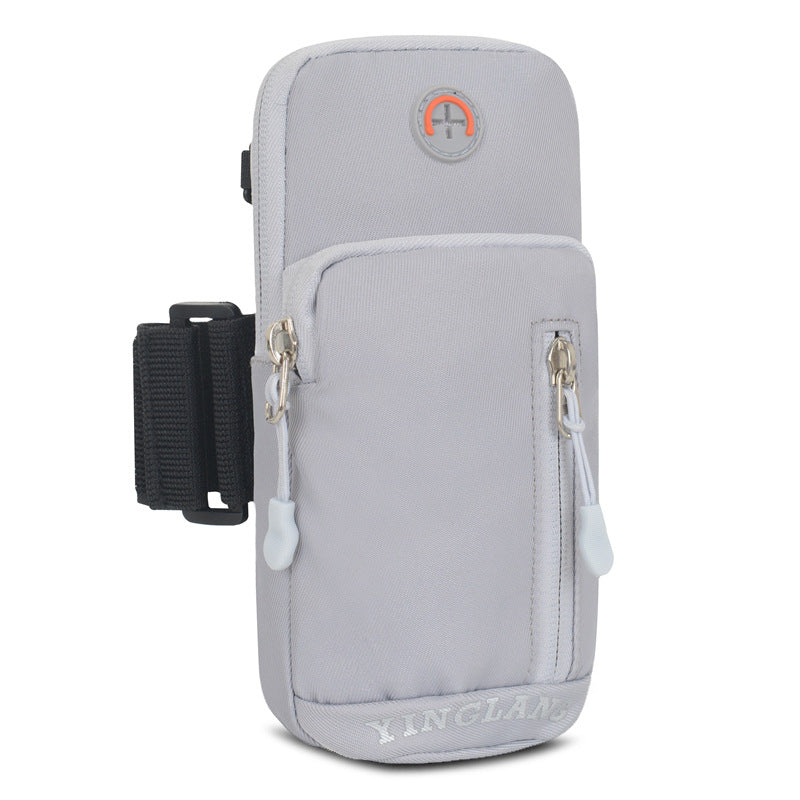 Running arm bag Fashion Sport Pack Fitness arm pack outdoor multifuctional mobile phone arm bag