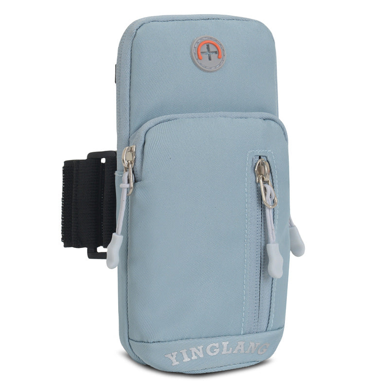 Running arm bag Fashion Sport Pack Fitness arm pack outdoor multifuctional mobile phone arm bag